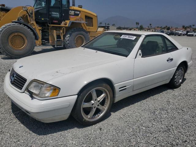 Mercedes-benz Sl-class (1996)