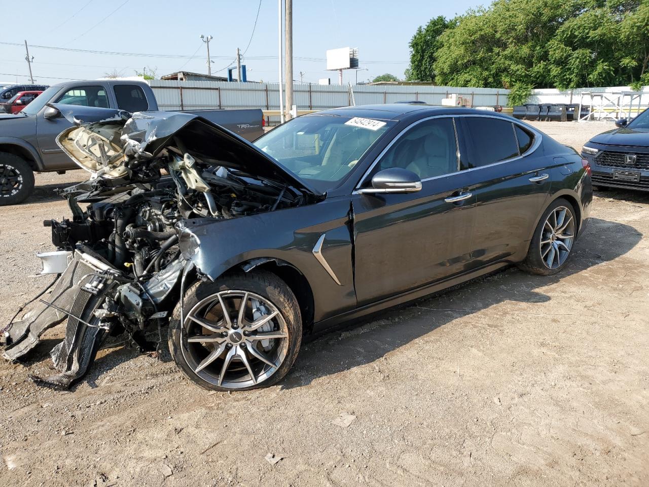 Genesis G70 (2019)