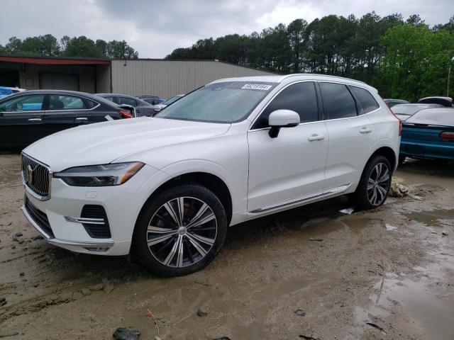 Volvo Xc60 b6 in (2022)