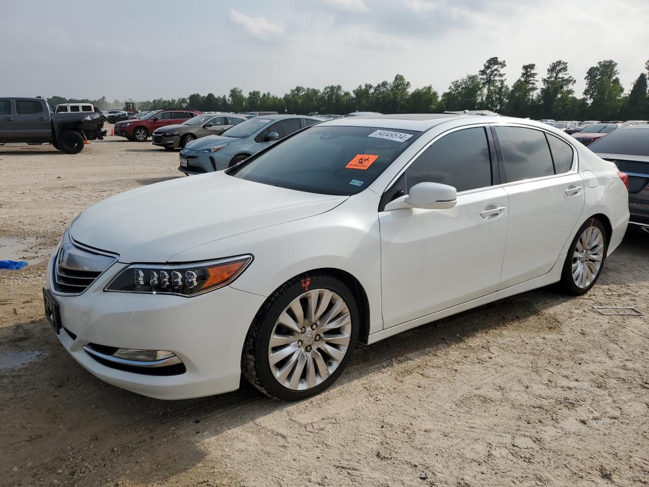 Acura Rlx (2014)