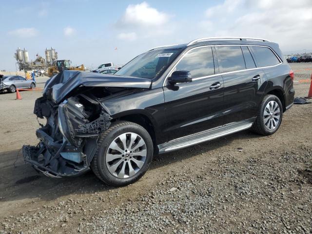 Mercedes-benz Gls-class (2019)