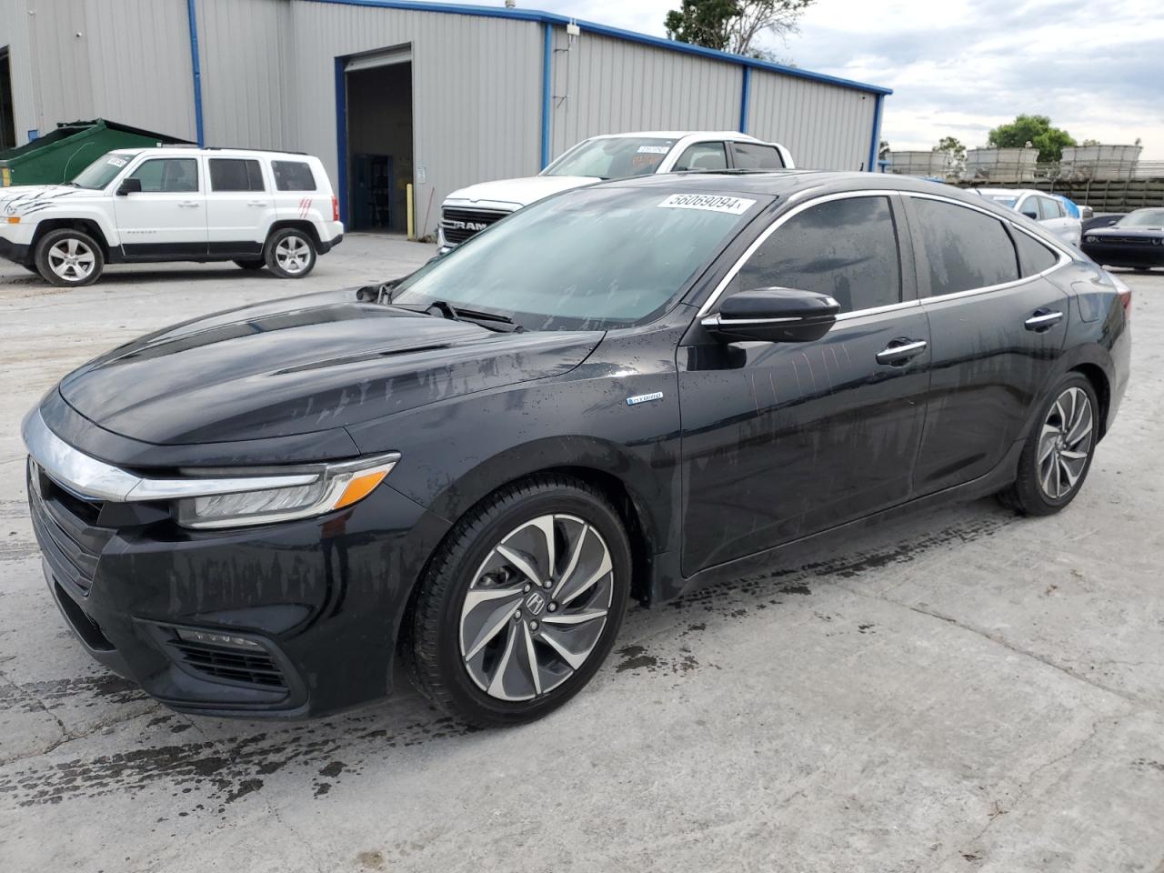 Honda Insight (2020)