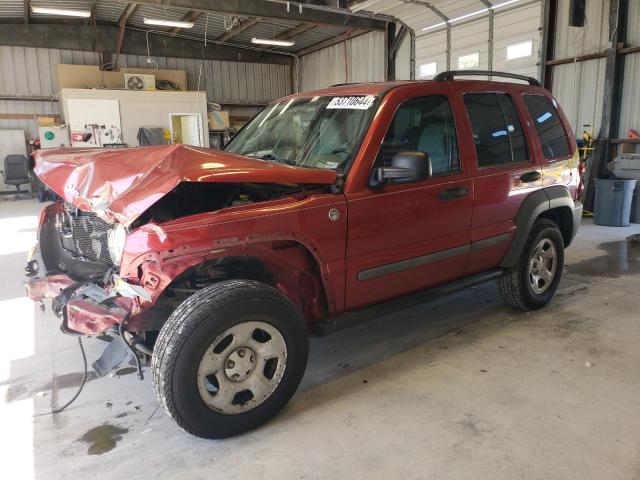 Jeep Liberty (2005)