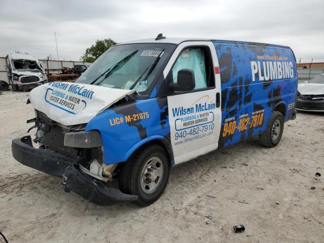 Chevrolet Express (2018)