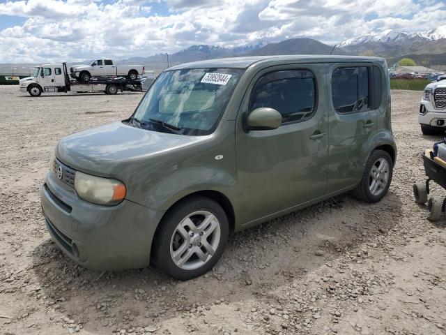 Nissan Cube (2009)