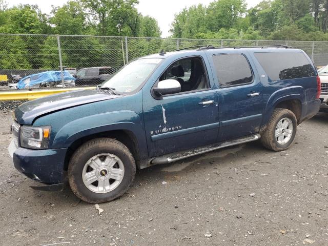 Chevrolet Suburban (2007)