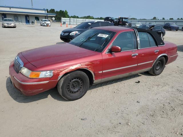 Mercury Grmarquis (2001)