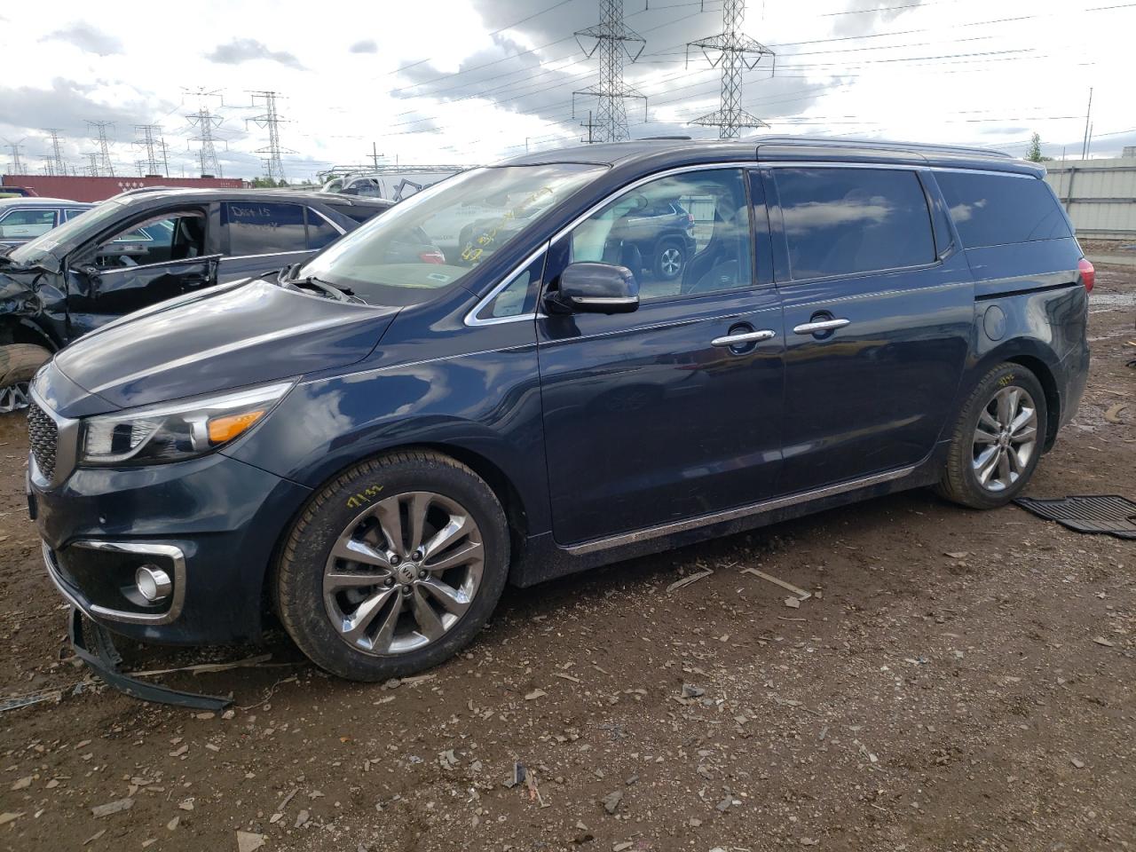 Kia Sedona (2016)