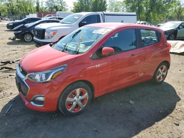 Chevrolet Spark (2020)