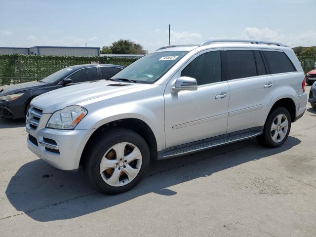 Mercedes-benz Gl-class (2012)