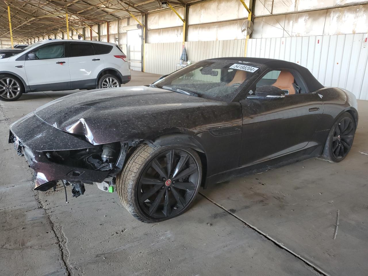 Jaguar F-type (2023)