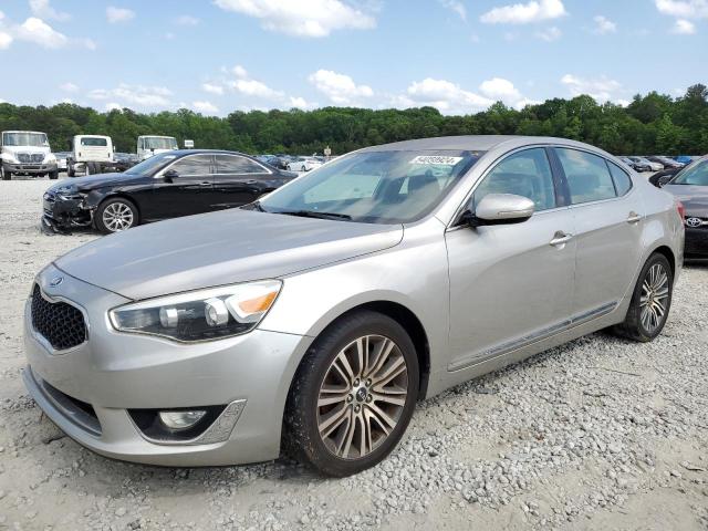 Kia Cadenza (2014)