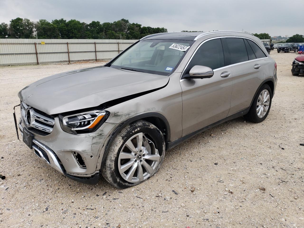 Mercedes-benz Glc (2020)