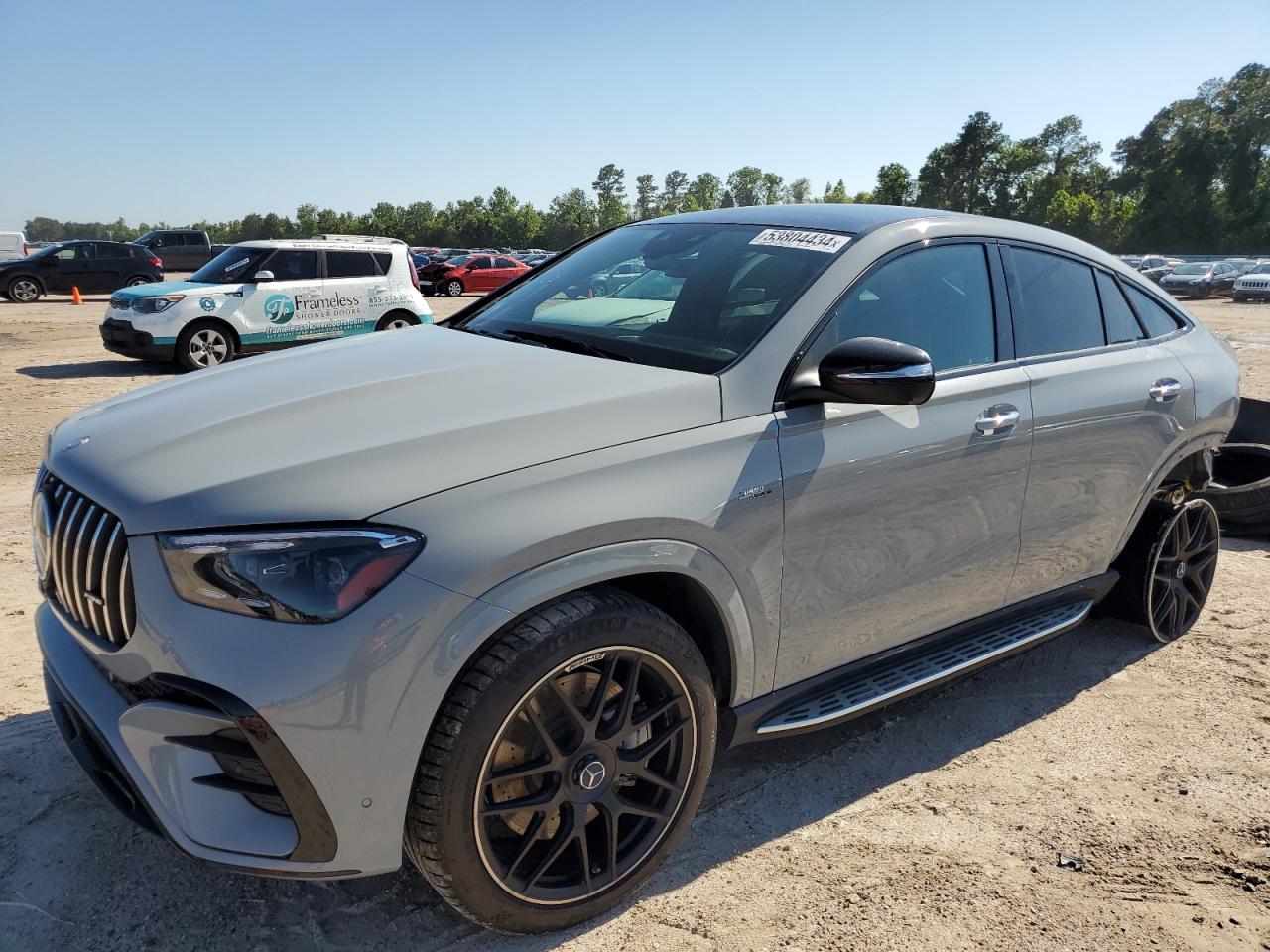 Mercedes-benz Gle (2024)