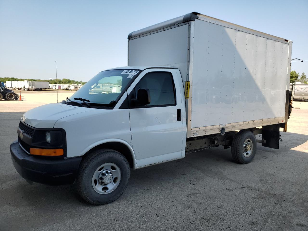 Chevrolet Express (2016)