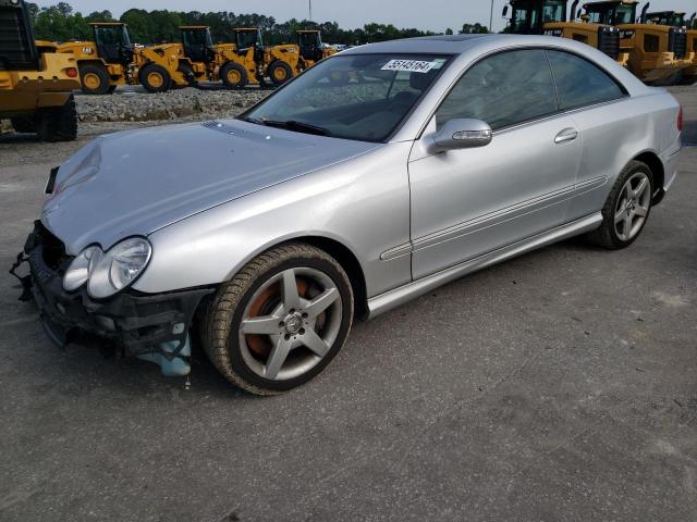 Mercedes-benz Clk-class (2006)