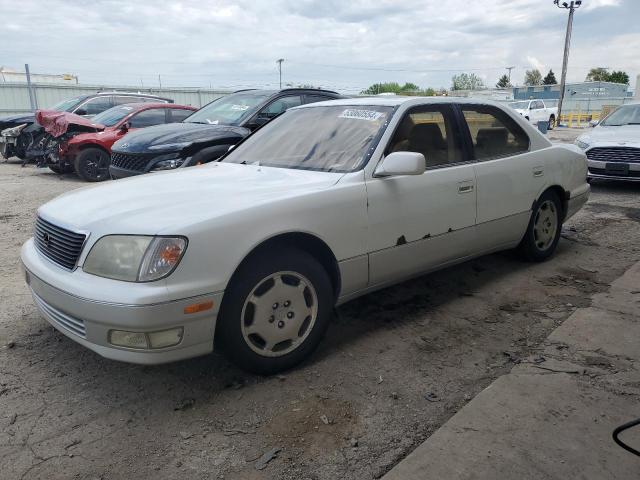 Lexus Ls400 (2000)