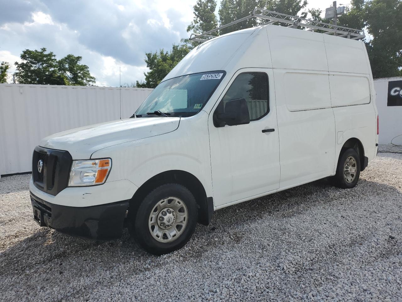 Nissan Nv (2014)