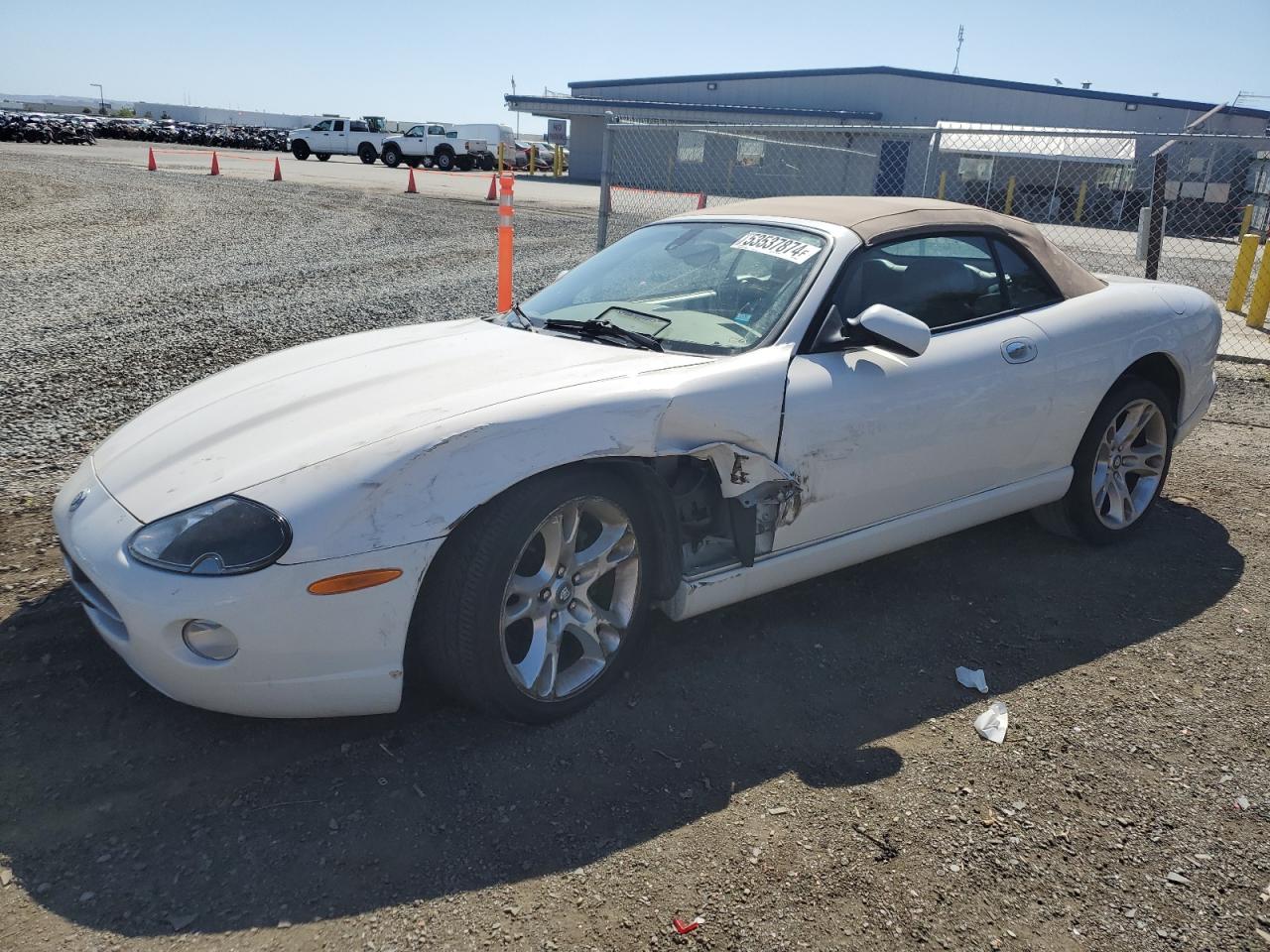 Jaguar Xk (2006)