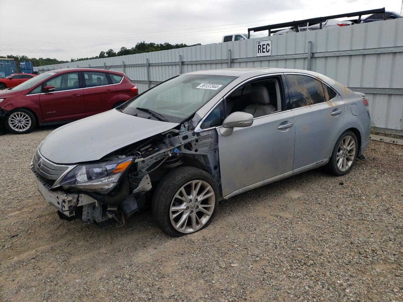 Lexus Hs (2010)