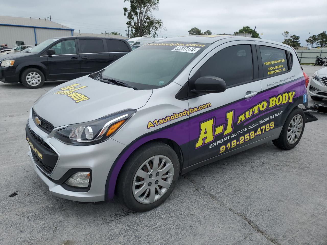 Chevrolet Spark (2019)