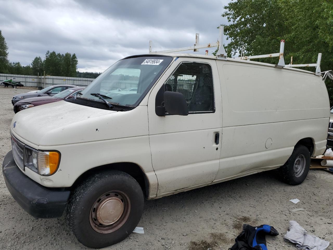 Ford Econoline (1993)