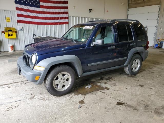 Jeep Liberty (2007)