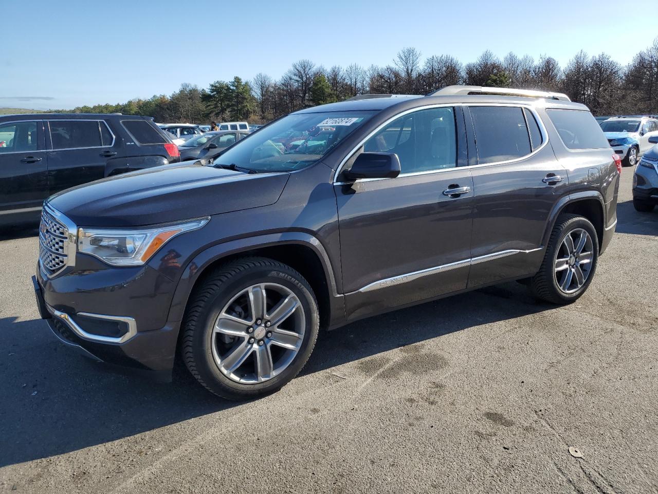 Gmc Acadia (2017)