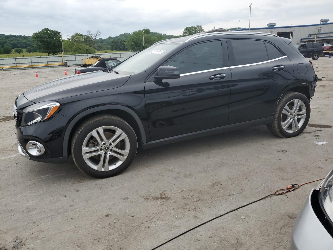 Mercedes-benz Gla-klasse (2018)