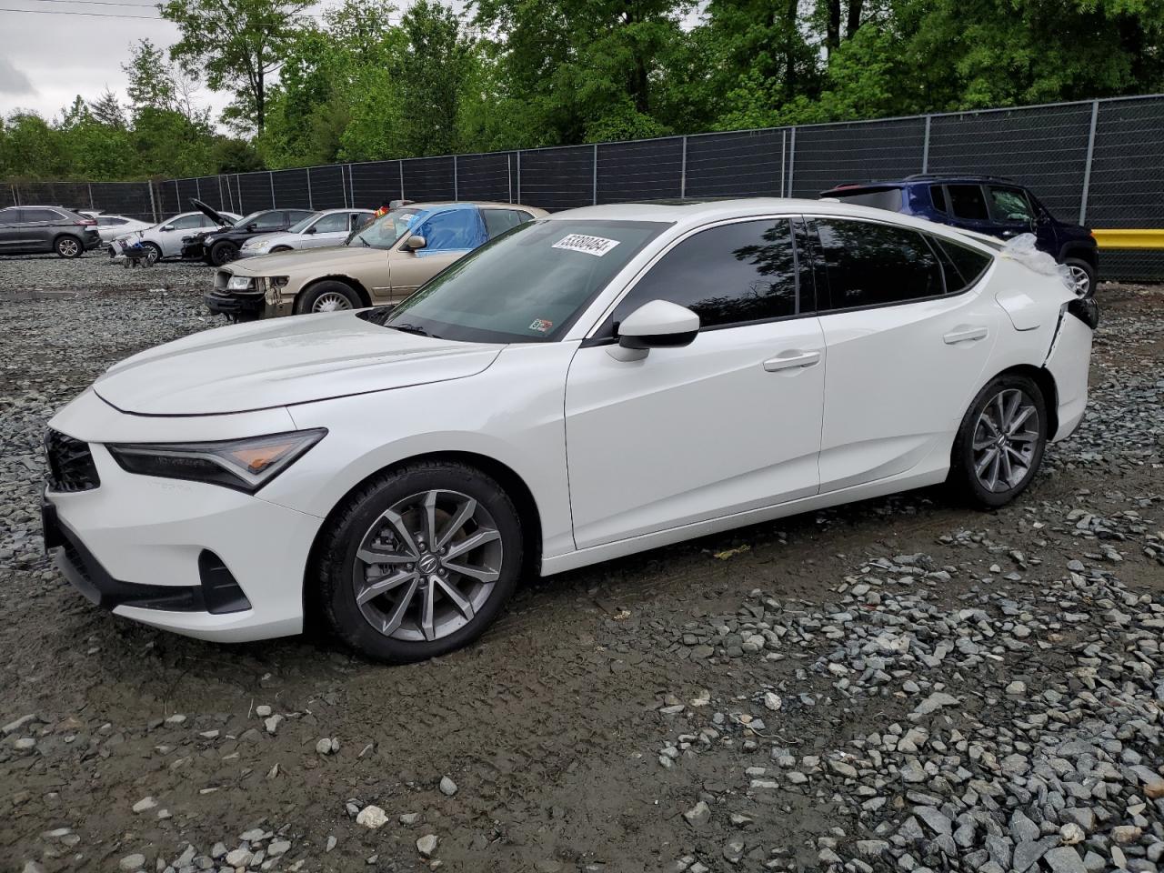 Acura Integra (2024)