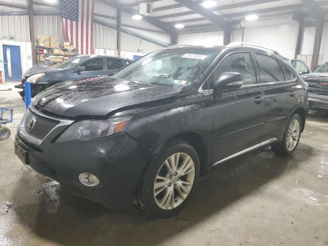 Lexus Rx450 (2012)