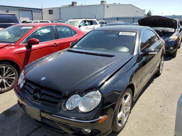 Mercedes-benz Clk-class (2009)