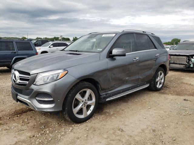 Mercedes-benz Gle-class (2017)