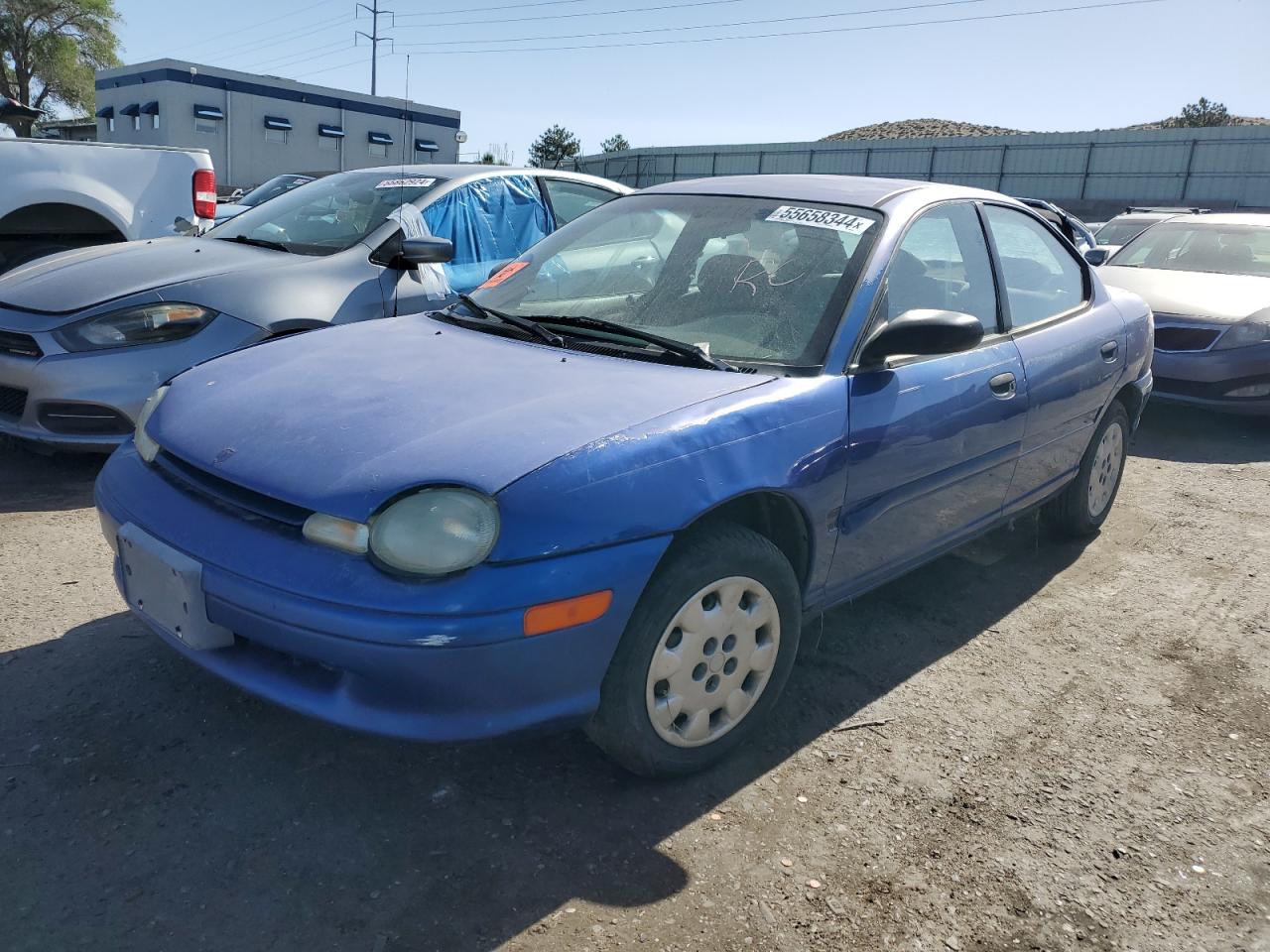 Dodge Neon (1997)