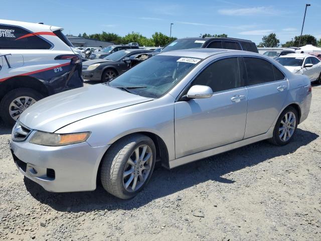 Acura Tsx (2008)