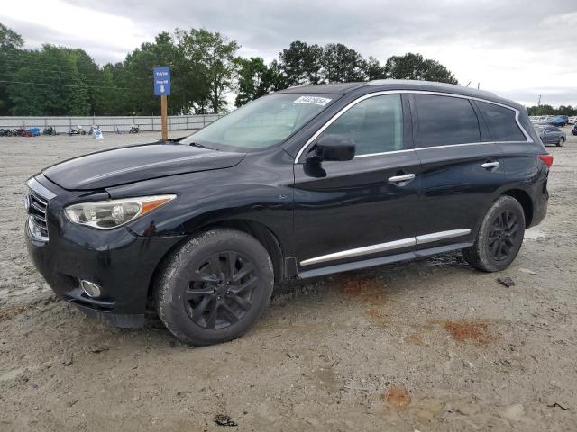 Infiniti Jx35 (2013)
