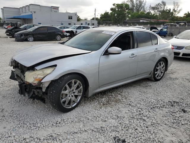 Infiniti G37 (2009)