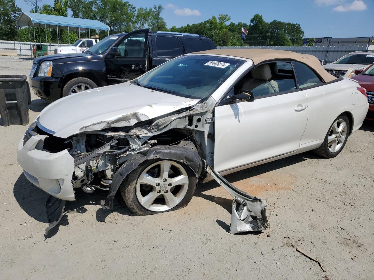 Toyota Camry solara (2005)