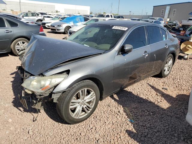 Infiniti G37 (2011)