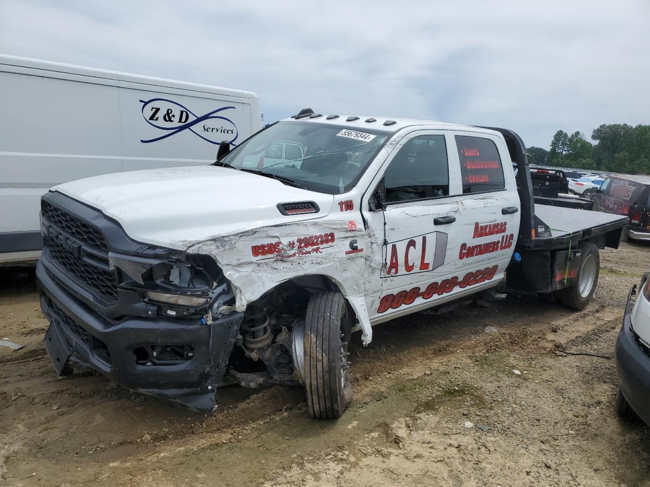Ram 5500 (2023)