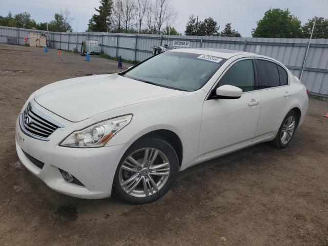 Infiniti G37 (2011)