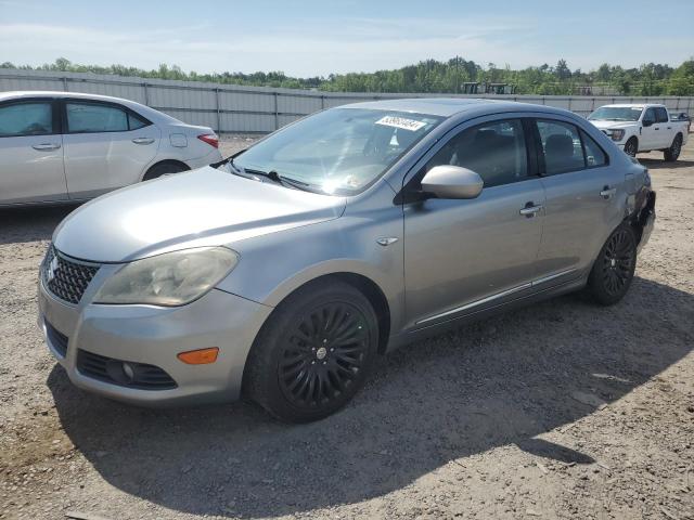 Suzuki Kizashi (2010)