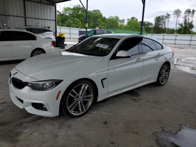 Bmw 4 series (2018)