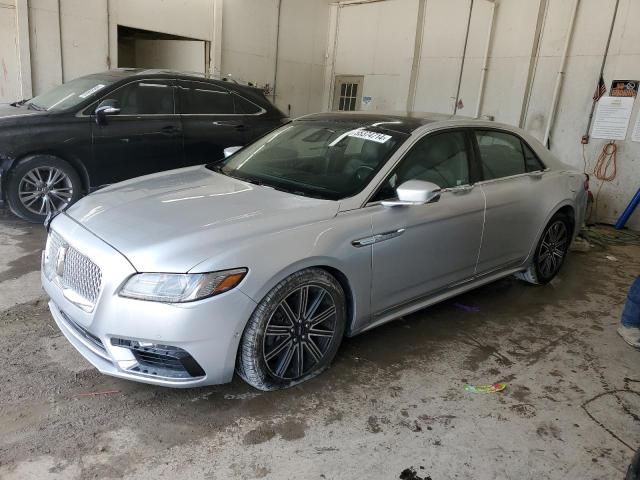 Lincoln Continentl (2017)