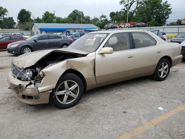 Lexus Ls400 (2000)