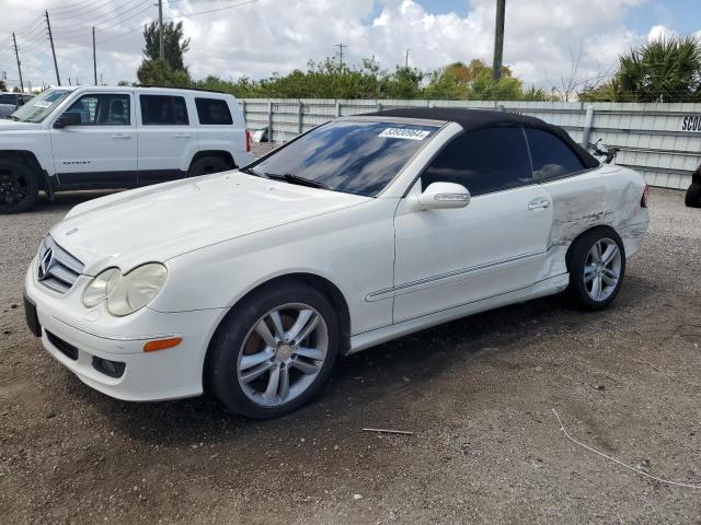 Mercedes-benz Clk-class (2008)