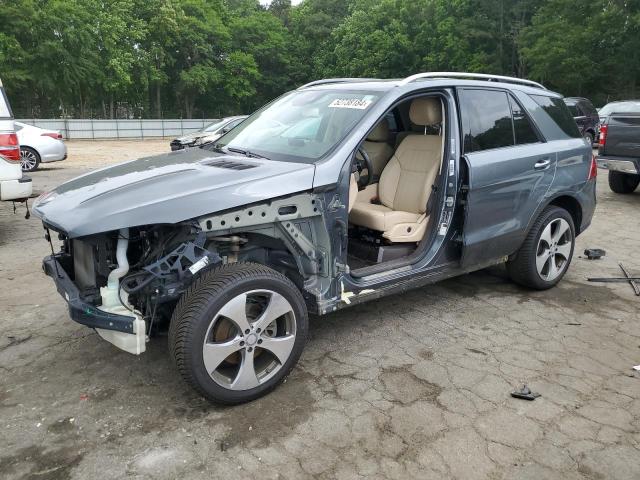 Mercedes-benz Gle-class (2017)