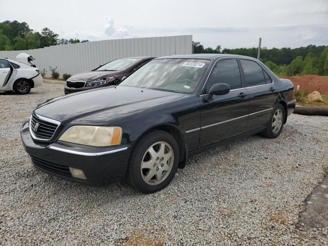 Acura Rl (2002)
