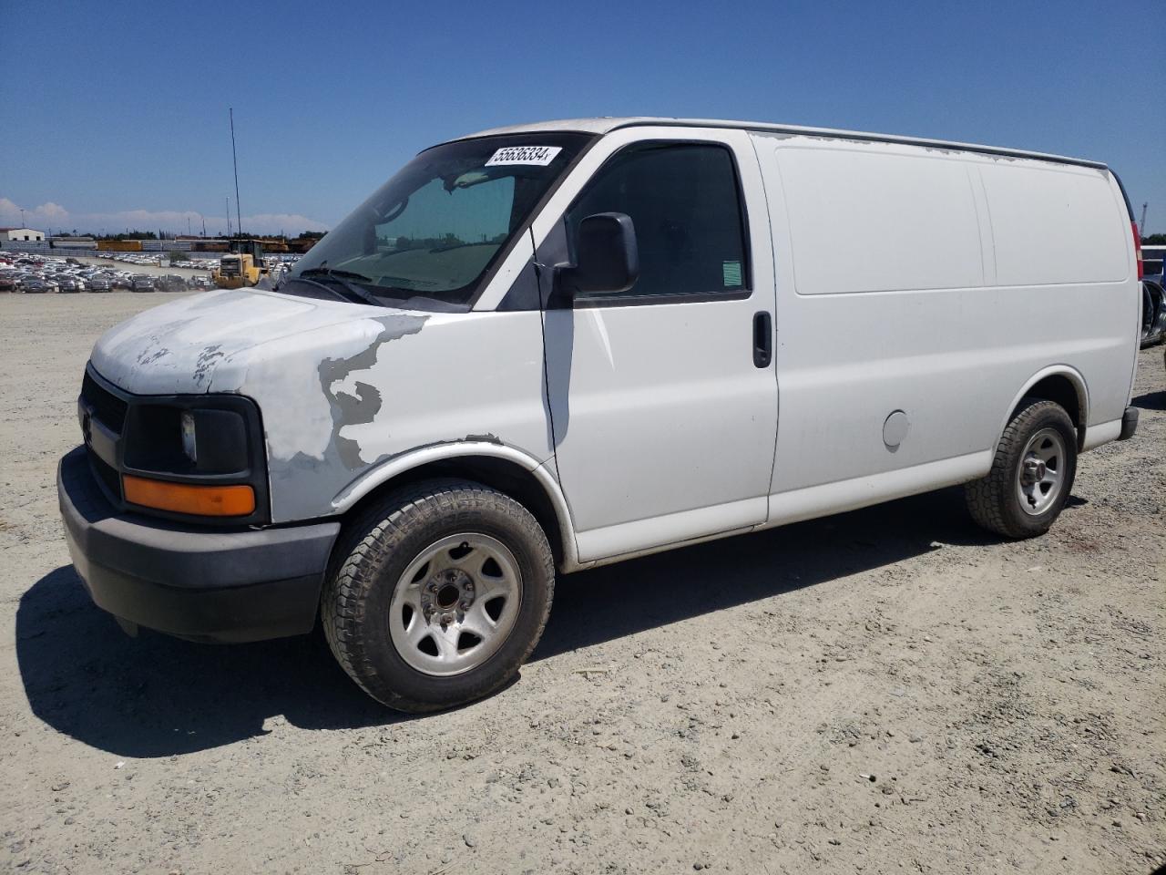 Chevrolet Express (2010)