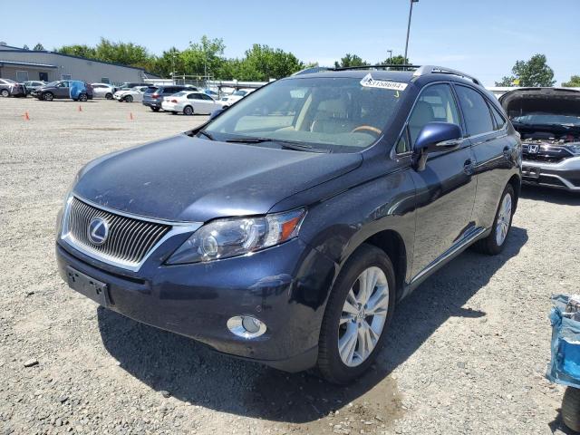 Lexus Rx450 (2010)